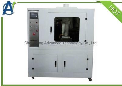 En 136 Full Face Mask Flame Retardant Test Equipment, Equipped with 6 Teklu Burners