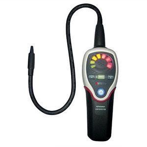 Refrigerant Halogen Leak Detector R134A R410A R22A Hfc CFC HVAC Gas Leak Detector Rld-382p