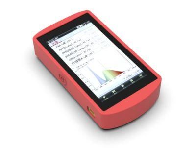 Portable Plant Spectrometer Optical Instrument