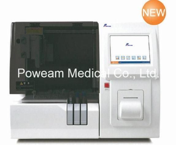 Best Sale Electric Diagnostic Equipment Full Automatic Blood Coagulation Analyzer (CA-3000)