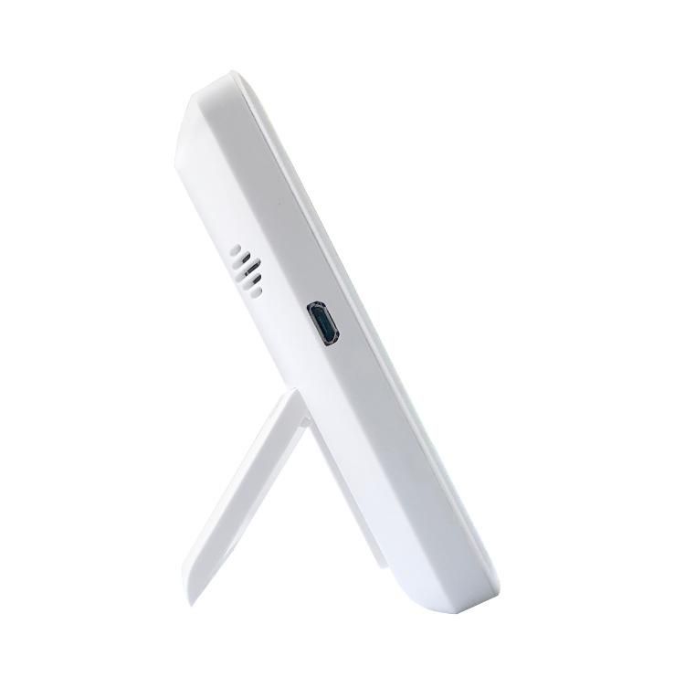 Yowexa Digital Infrared Sensor Measuring Indoor Air Quality CO2 Meter Temperature Humidity Monitor