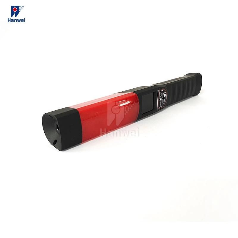 Portable Non-Contact Quick Alcohol Tester of Dui Driver Blood Alcohol Content (BAC) Detector Device